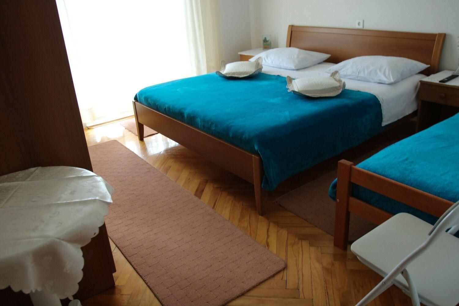 Apartments Zdravko - 150 M From Sandy Beach Duće エクステリア 写真