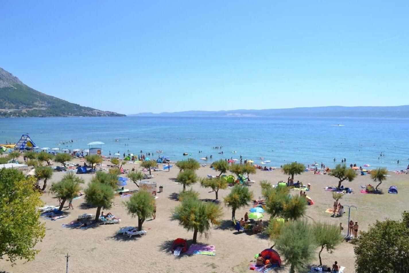 Apartments Zdravko - 150 M From Sandy Beach Duće エクステリア 写真