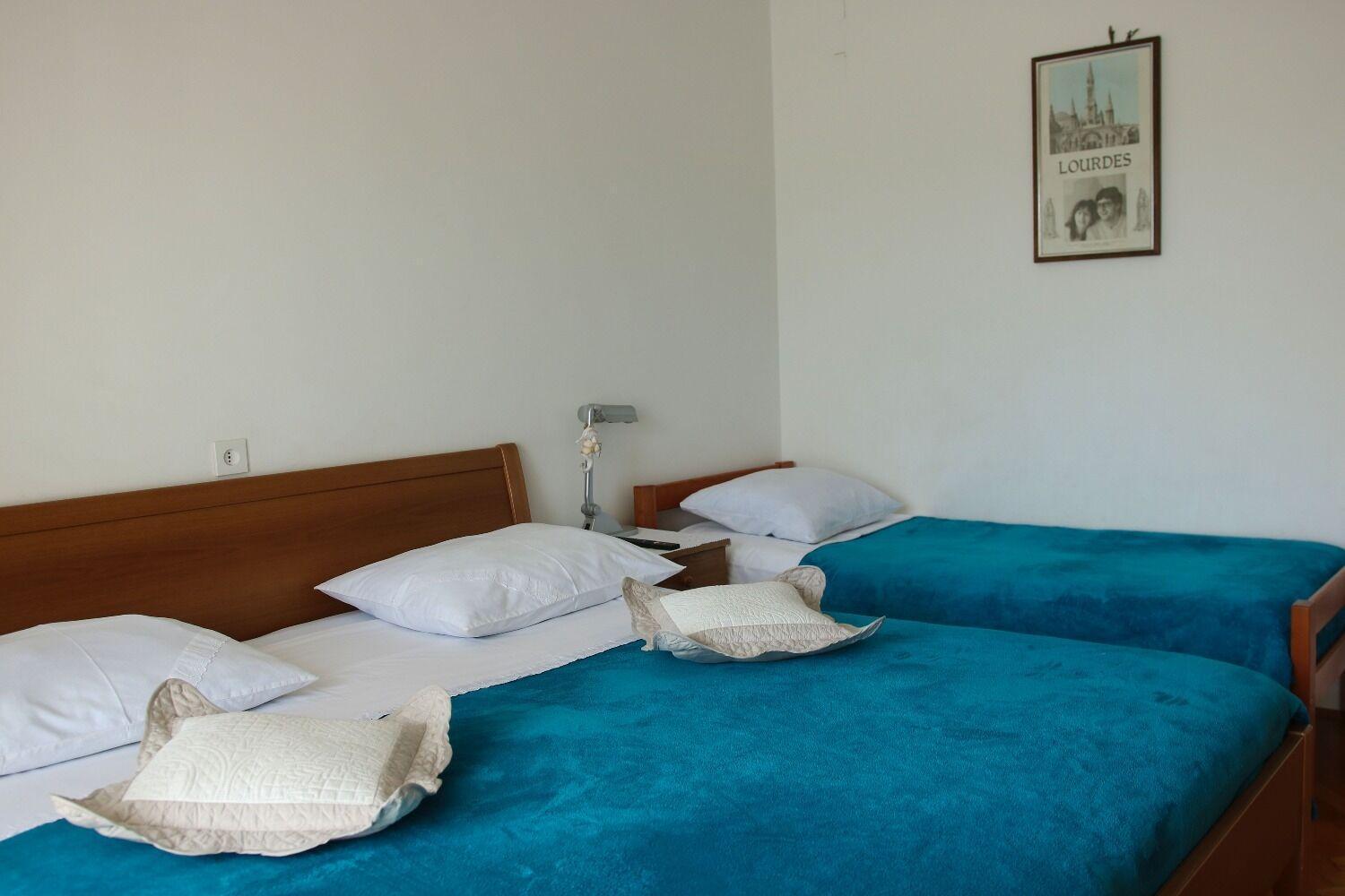 Apartments Zdravko - 150 M From Sandy Beach Duće エクステリア 写真