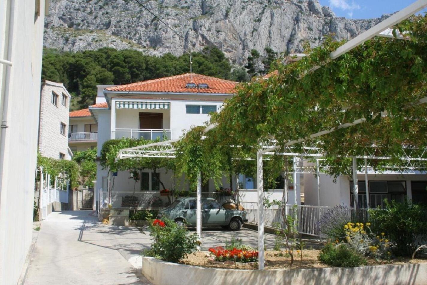 Apartments Zdravko - 150 M From Sandy Beach Duće エクステリア 写真