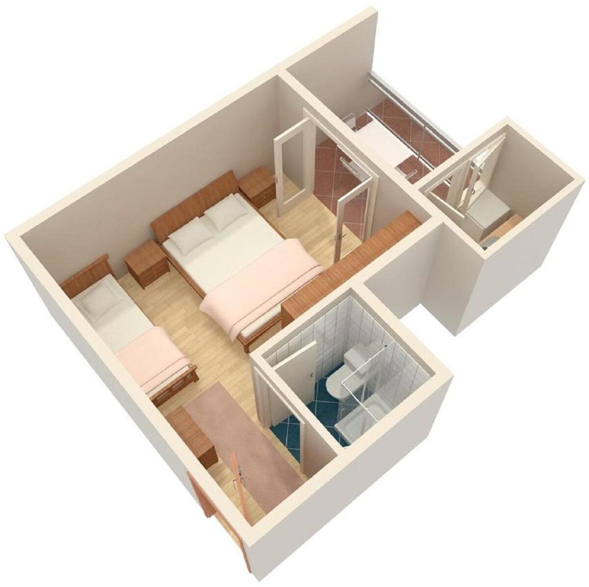 Apartments Zdravko - 150 M From Sandy Beach Duće エクステリア 写真